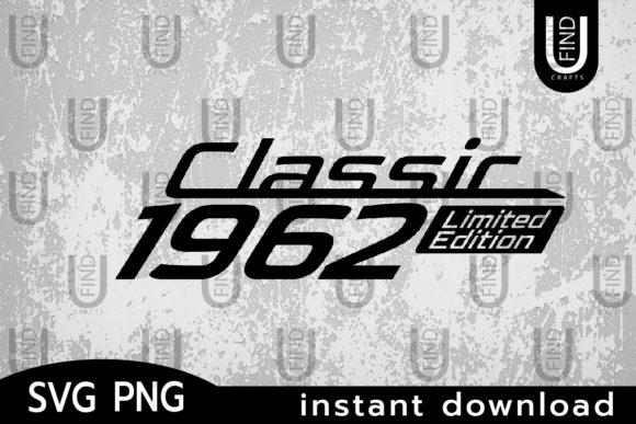 Download Classic 1962 Limited Edition&nbsp;&nbsp; - 1962 Collection