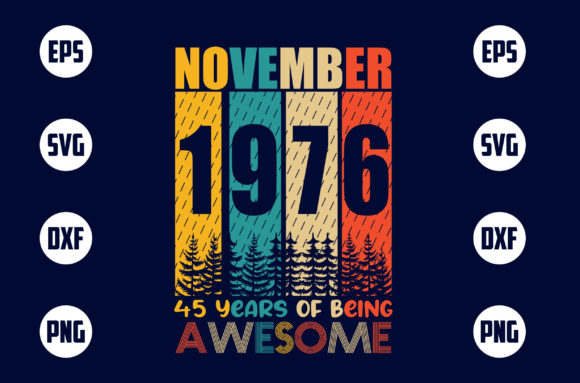Download November 1976 45 Years of Being Awesome - 1976 Collection