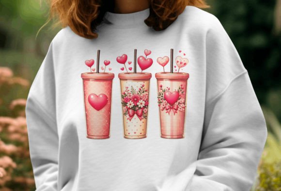 Download Love Coffee Retro Valentine Png, Mama - Coffee Collection