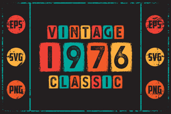 Download Vintage 1976 Classic - 1976 Collection